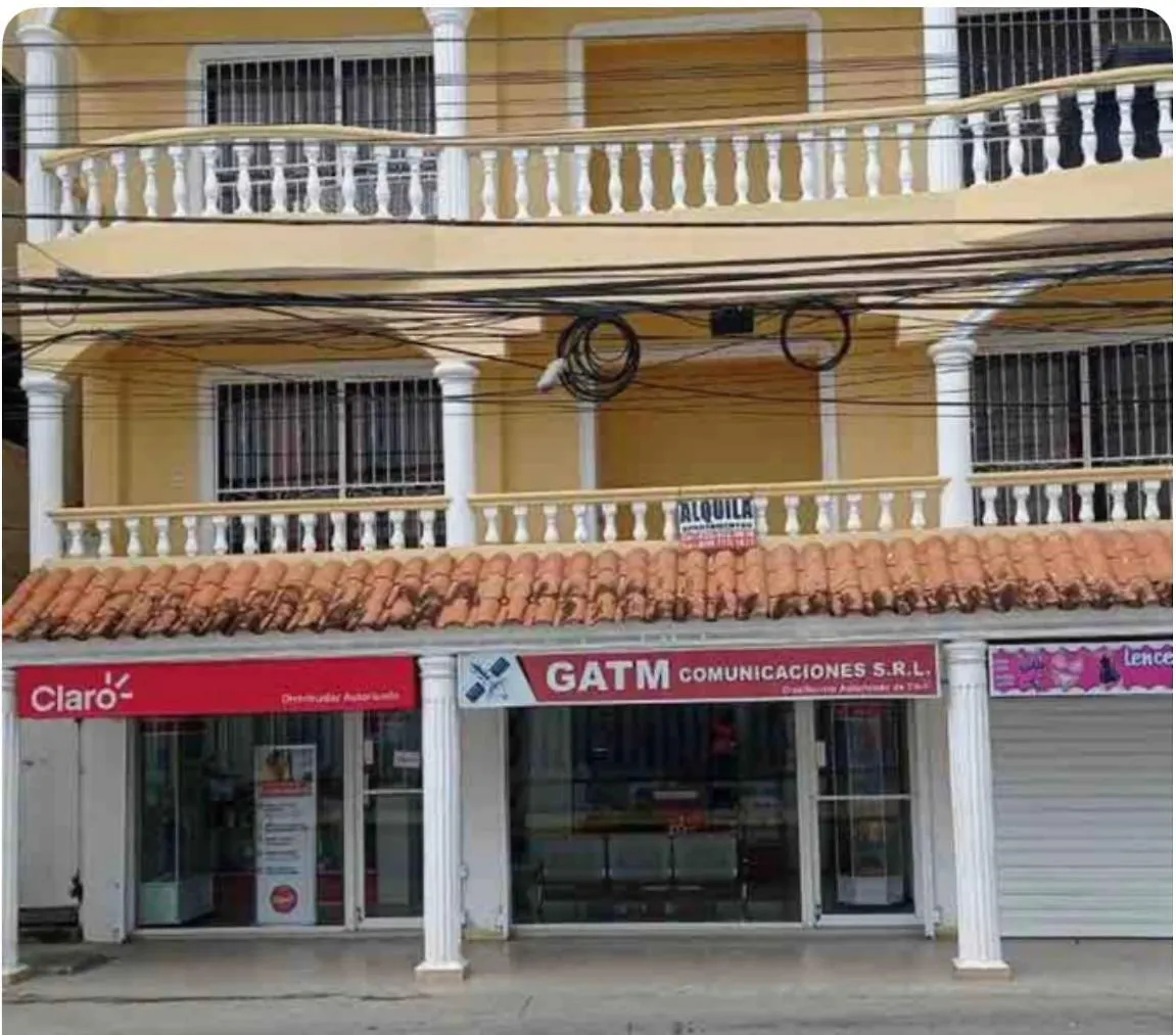 Edificio Yamilis Apartment Boca Chica